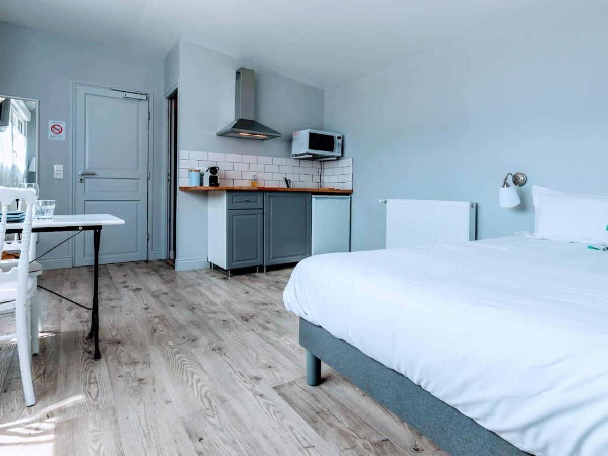 Villa Clement Appart'Hotel Sens Exteriör bild