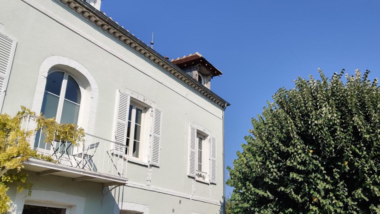 Villa Clement Appart'Hotel Sens Exteriör bild