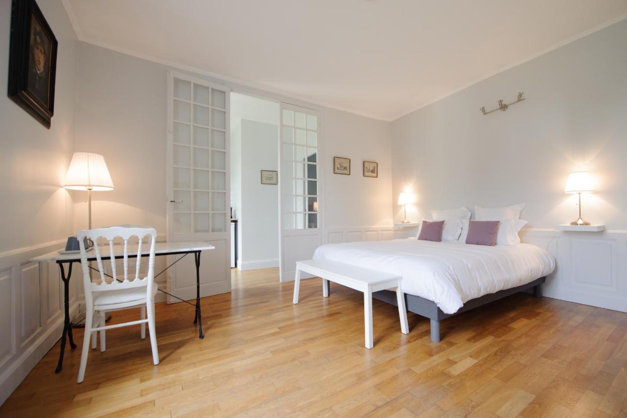 Villa Clement Appart'Hotel Sens Exteriör bild