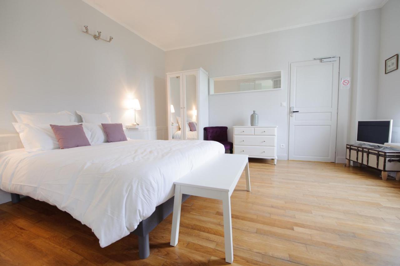 Villa Clement Appart'Hotel Sens Exteriör bild