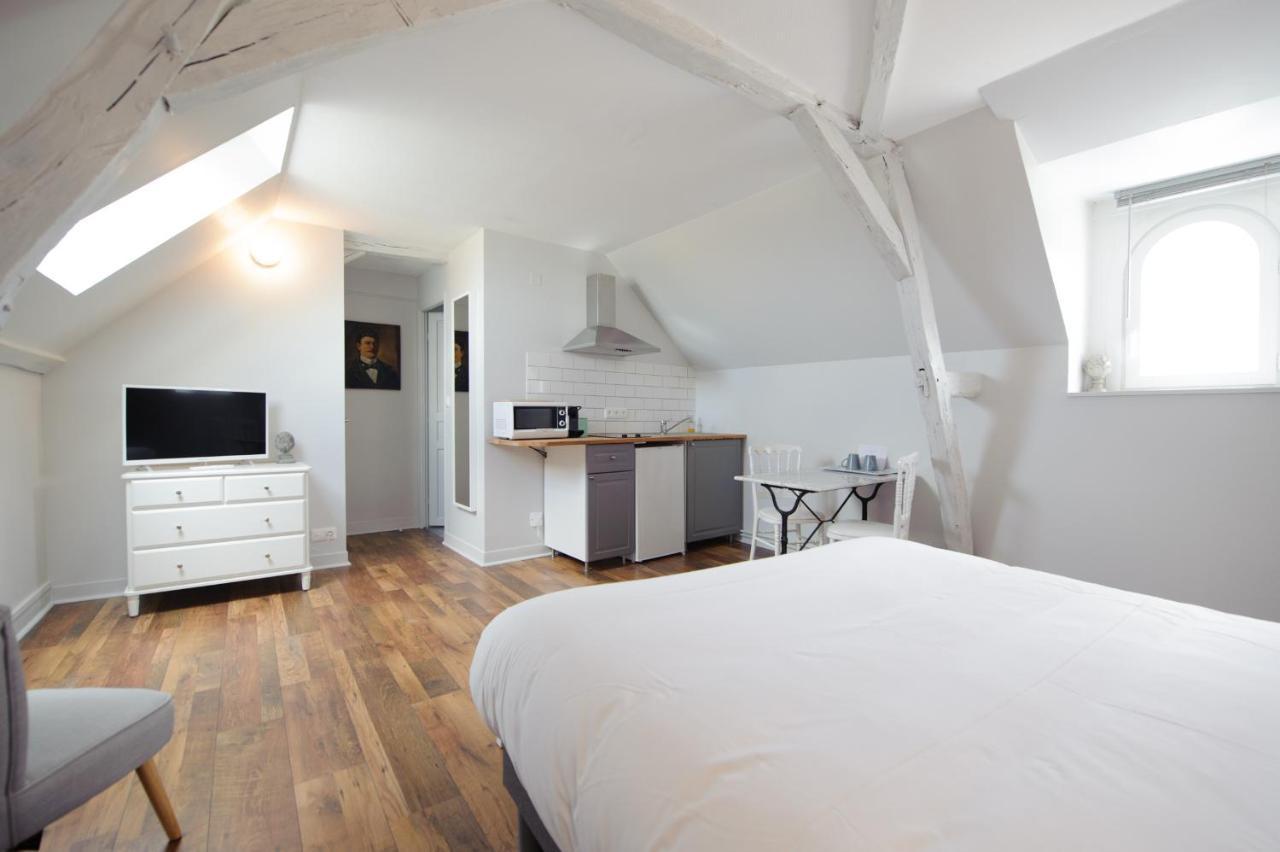 Villa Clement Appart'Hotel Sens Exteriör bild