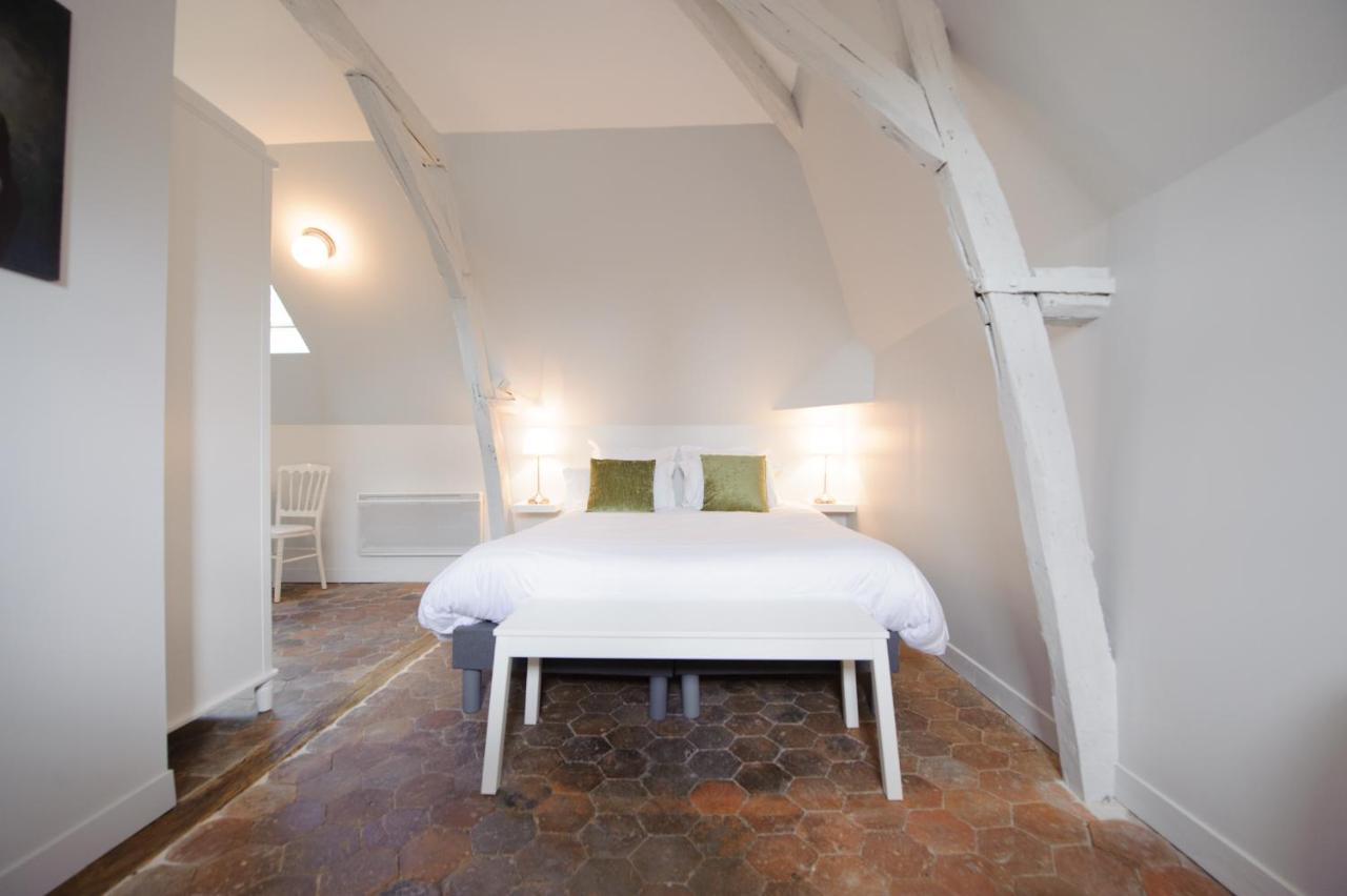 Villa Clement Appart'Hotel Sens Exteriör bild