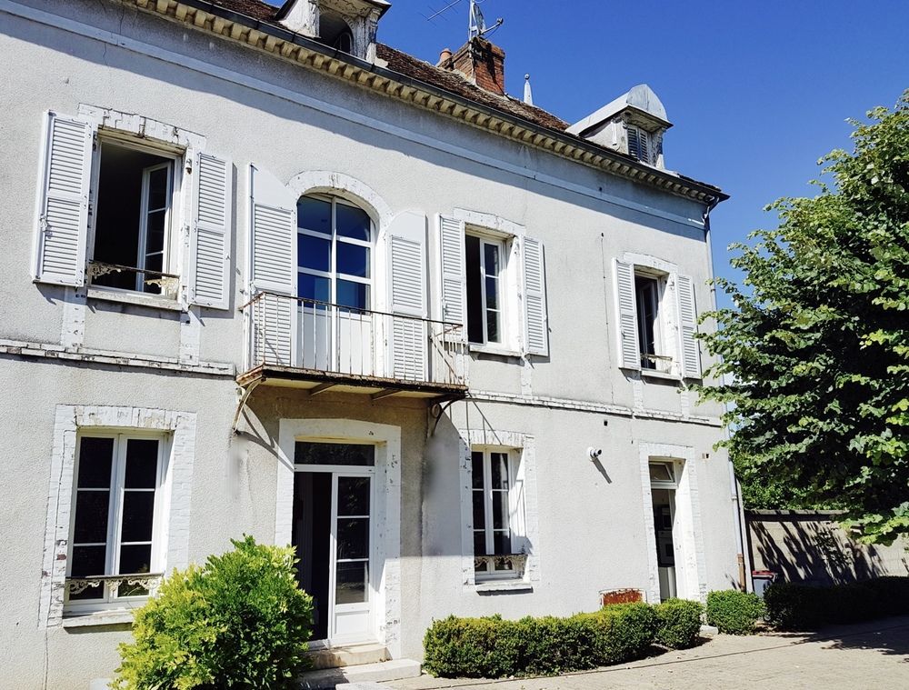 Villa Clement Appart'Hotel Sens Exteriör bild