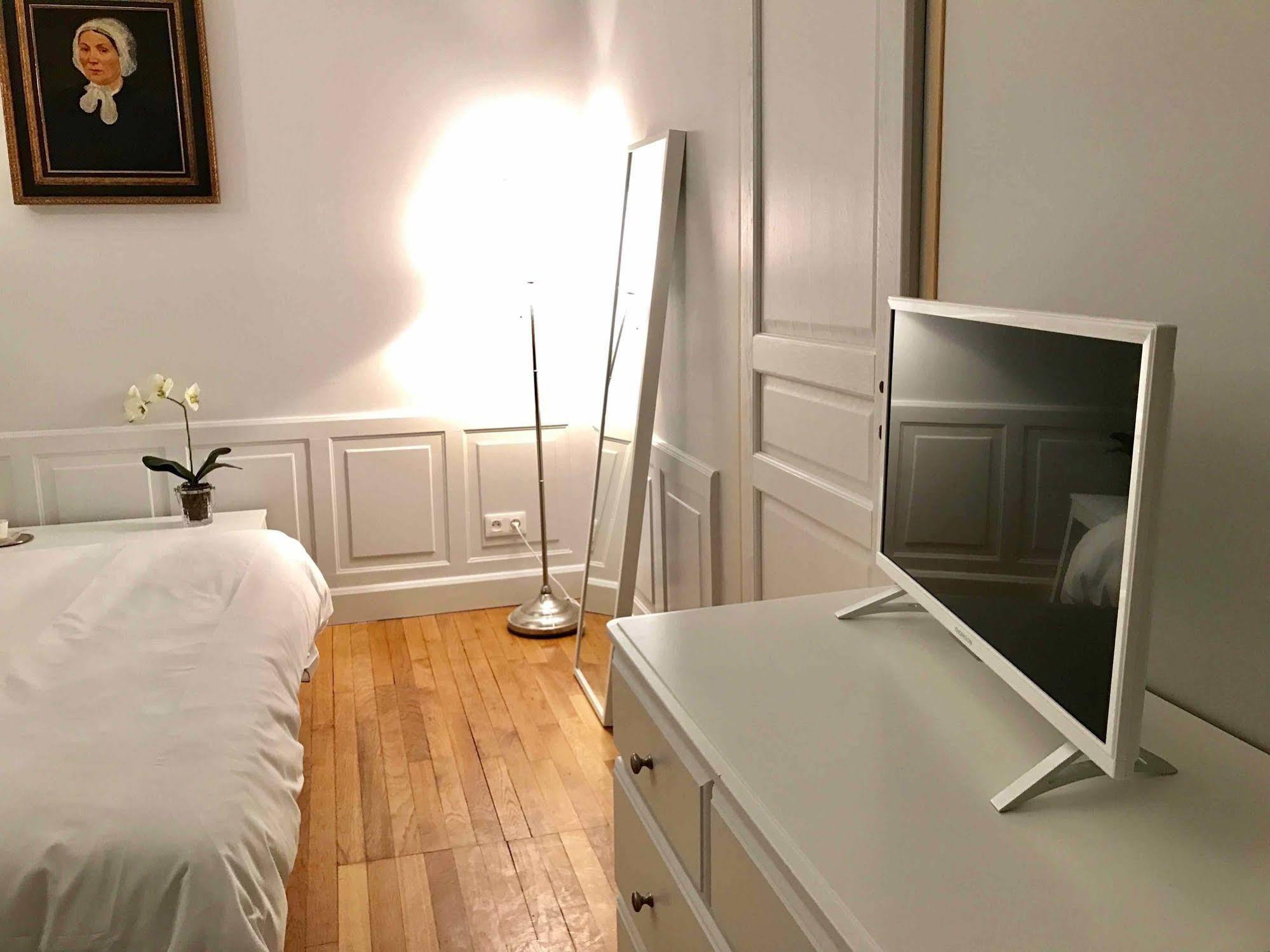 Villa Clement Appart'Hotel Sens Exteriör bild